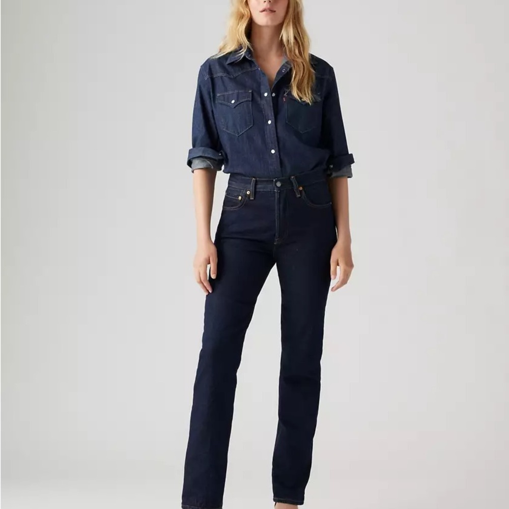 501® ORIGINAL FIT WOMEN'S JEANS